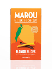 Dark Chocolate Lam Dong 74% Marou 80g