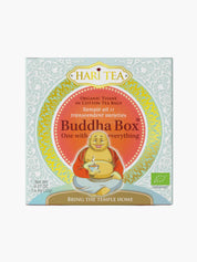 Buddha Collection Box Organic Herbal Hari Tea