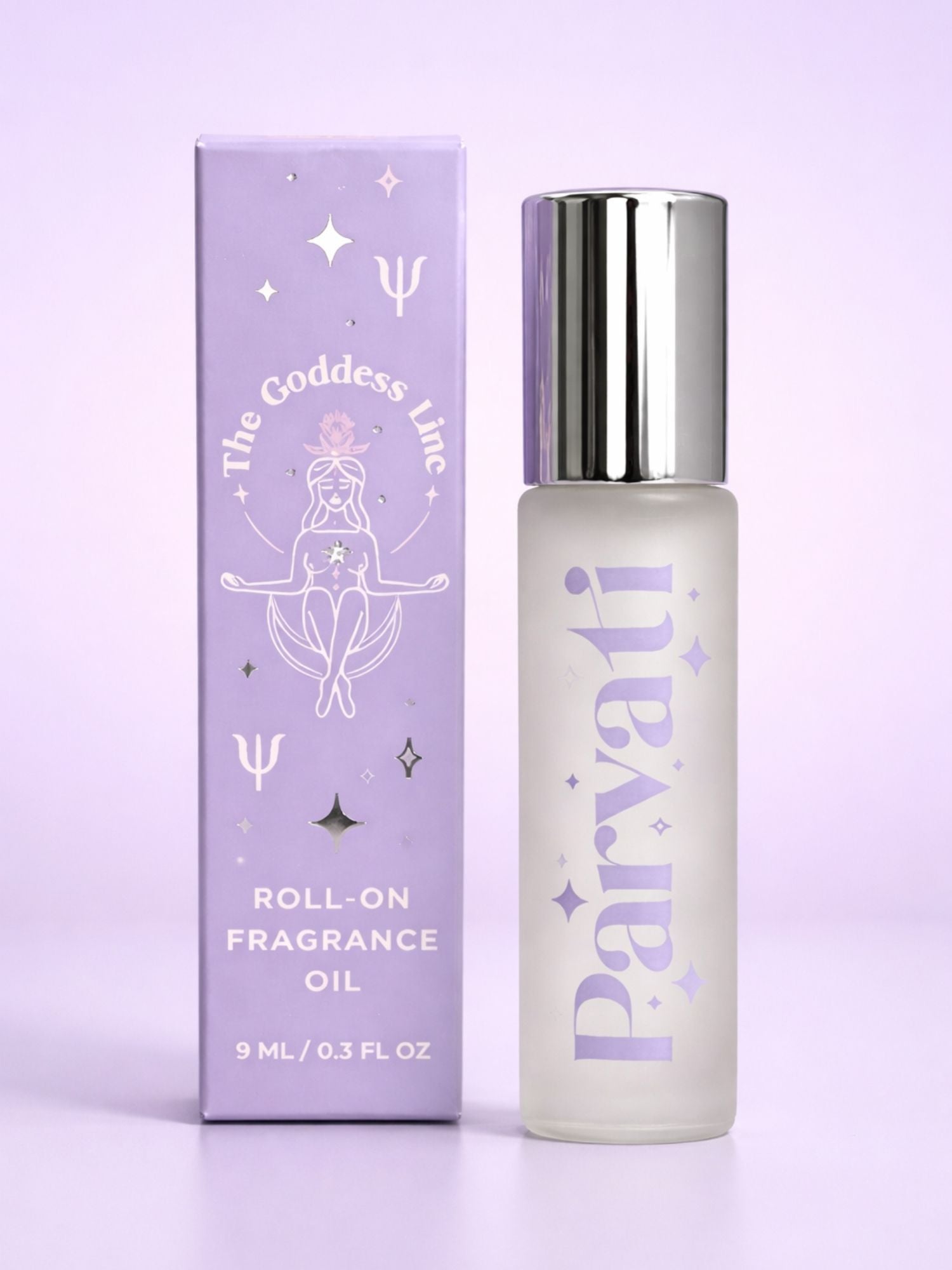 Parvati Fragrance Oil 9ml