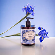 Liquid Marseille Soap Blooming Iris 500 ml