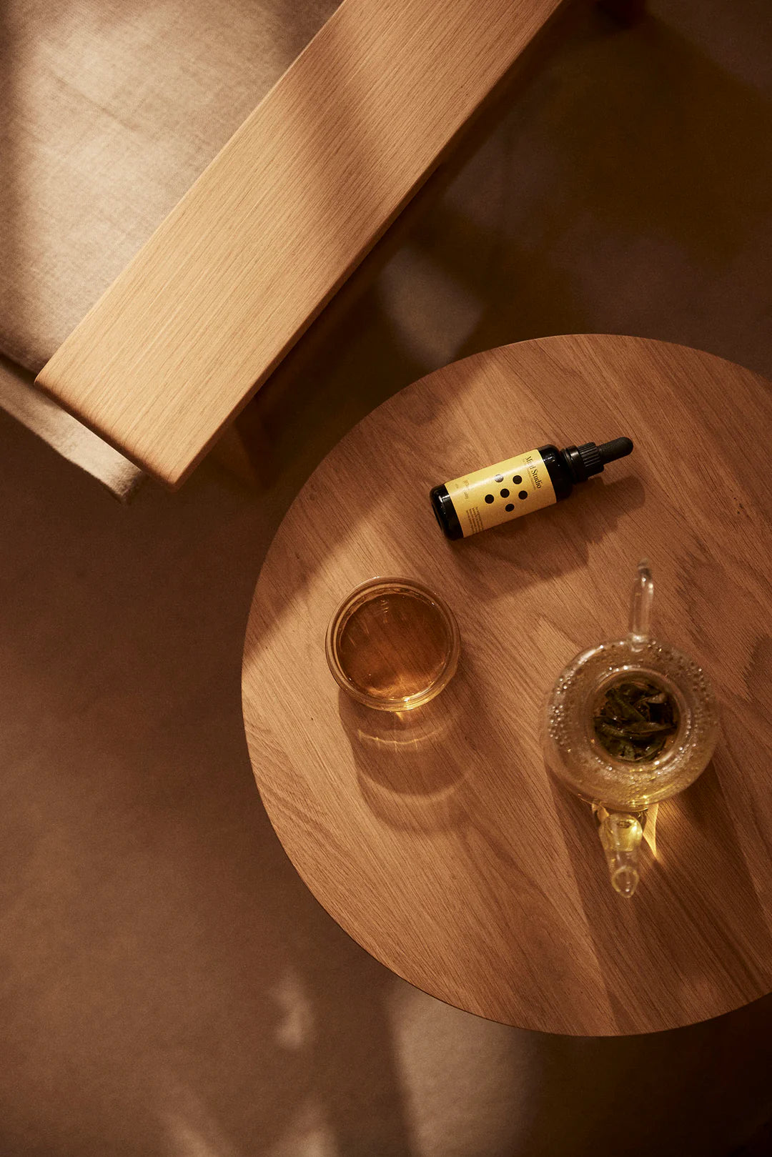 Mind Studio Chaga Tinktur