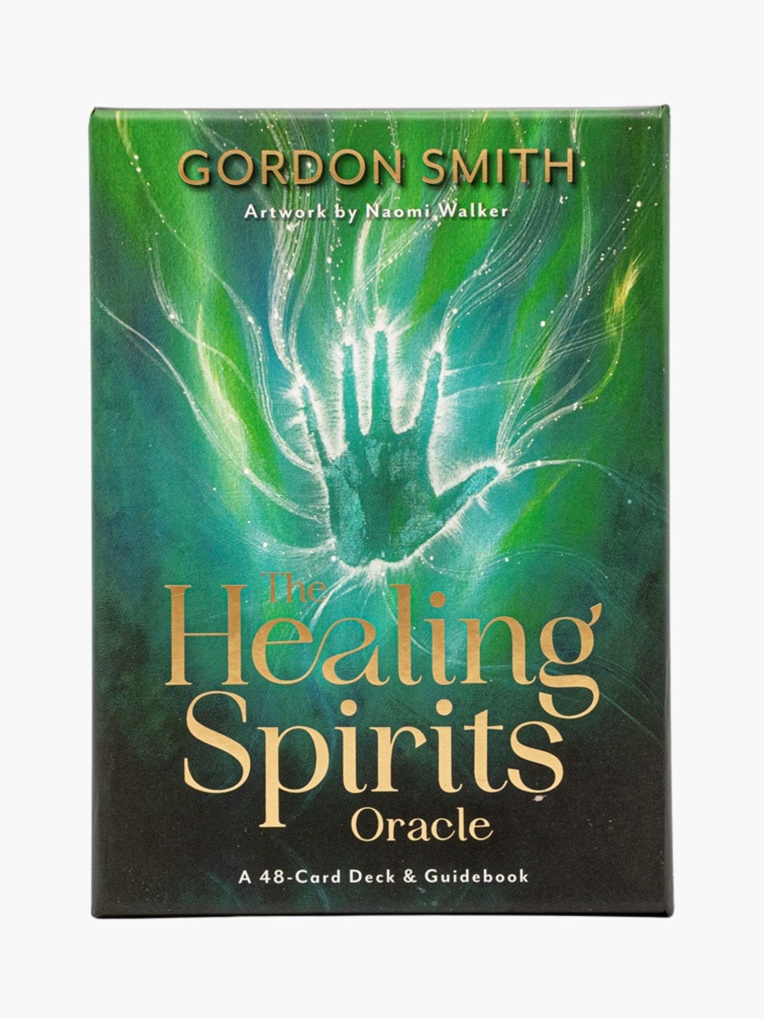 The Healing Spirits Oracle Deck