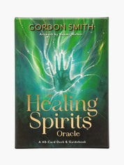 The Healing Spirits Oracle Deck