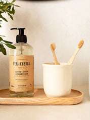 Fer à Cheval Marseille Liquid Soap Unscented 500 ml