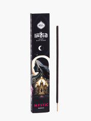 Mystic India Black rökelse Sagrada Madre