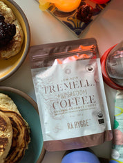 Rå Hygge - Tremella Whole Beans Mushroom Coffee 227 G