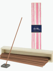 Kayuragi incense White Peach