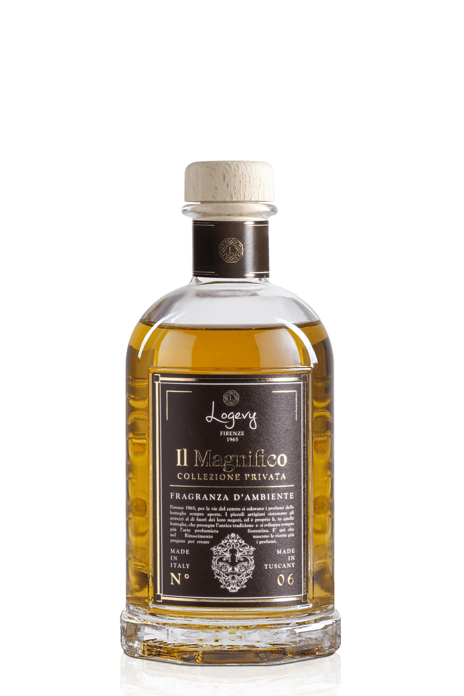 Logevy Firenze - Il Magnifico Doftpinnar 100 ml