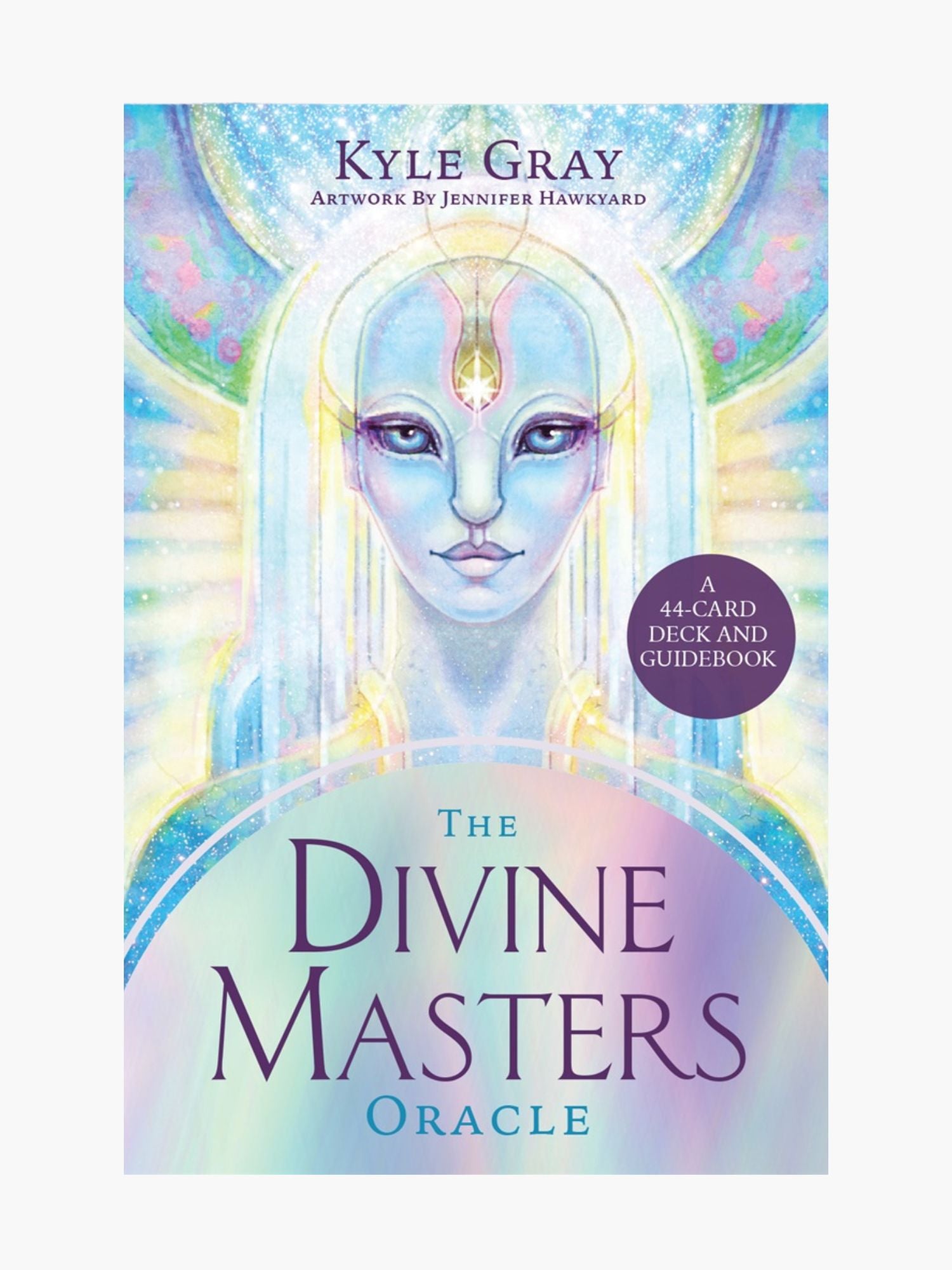 The Divine Masters Oracle Deck
