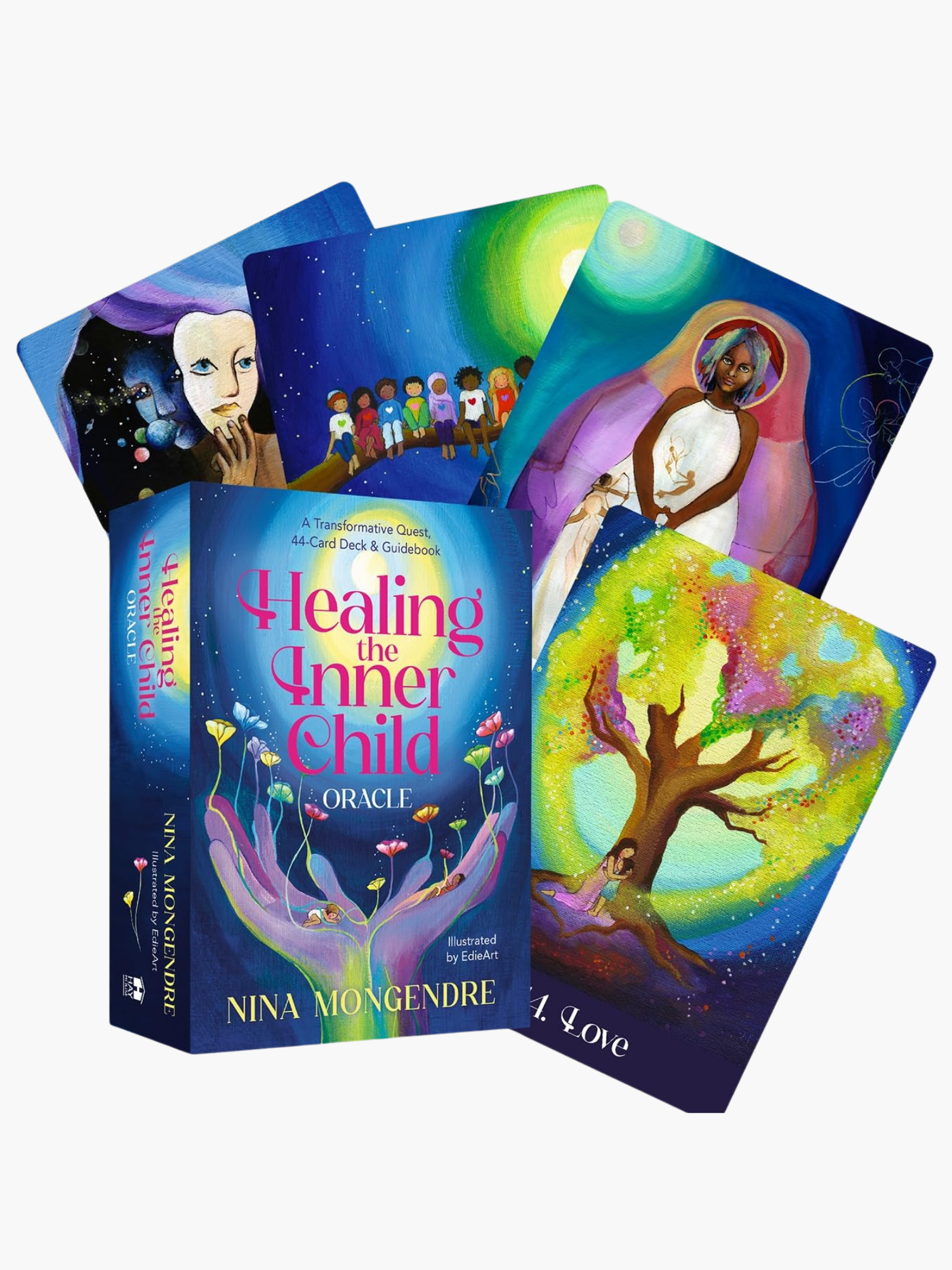 Healing the Inner Child Oracle