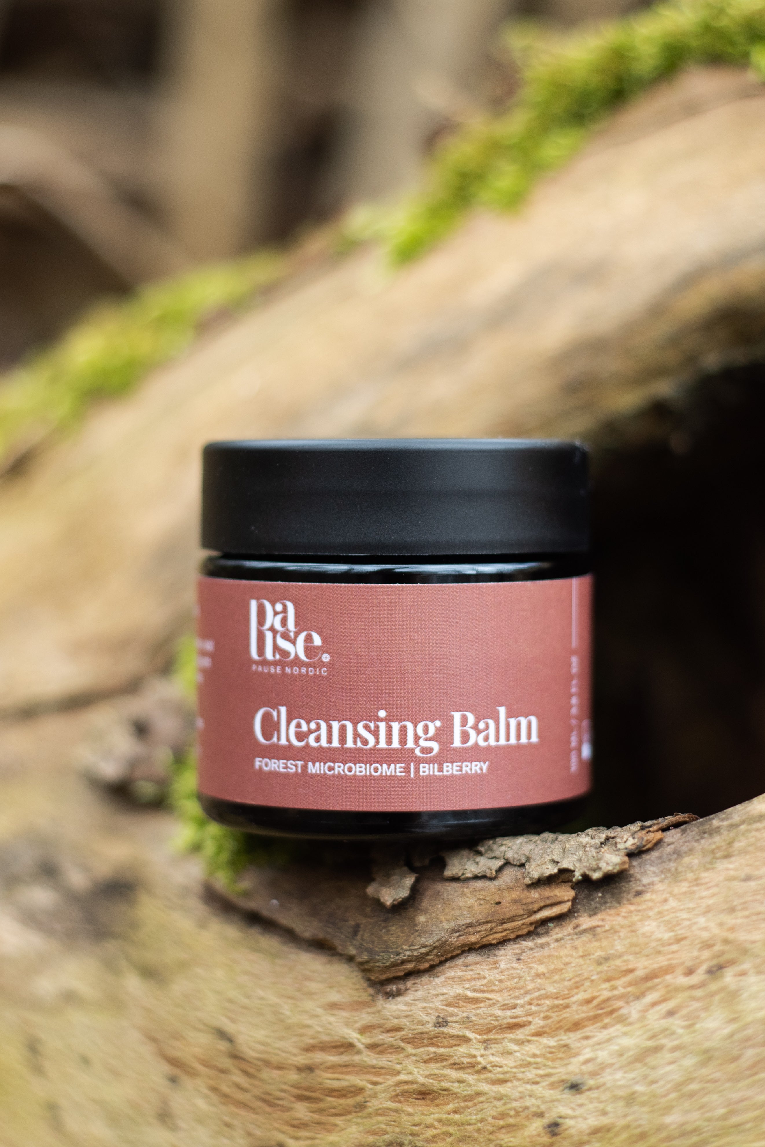Pause Nordic Cleansing Balm