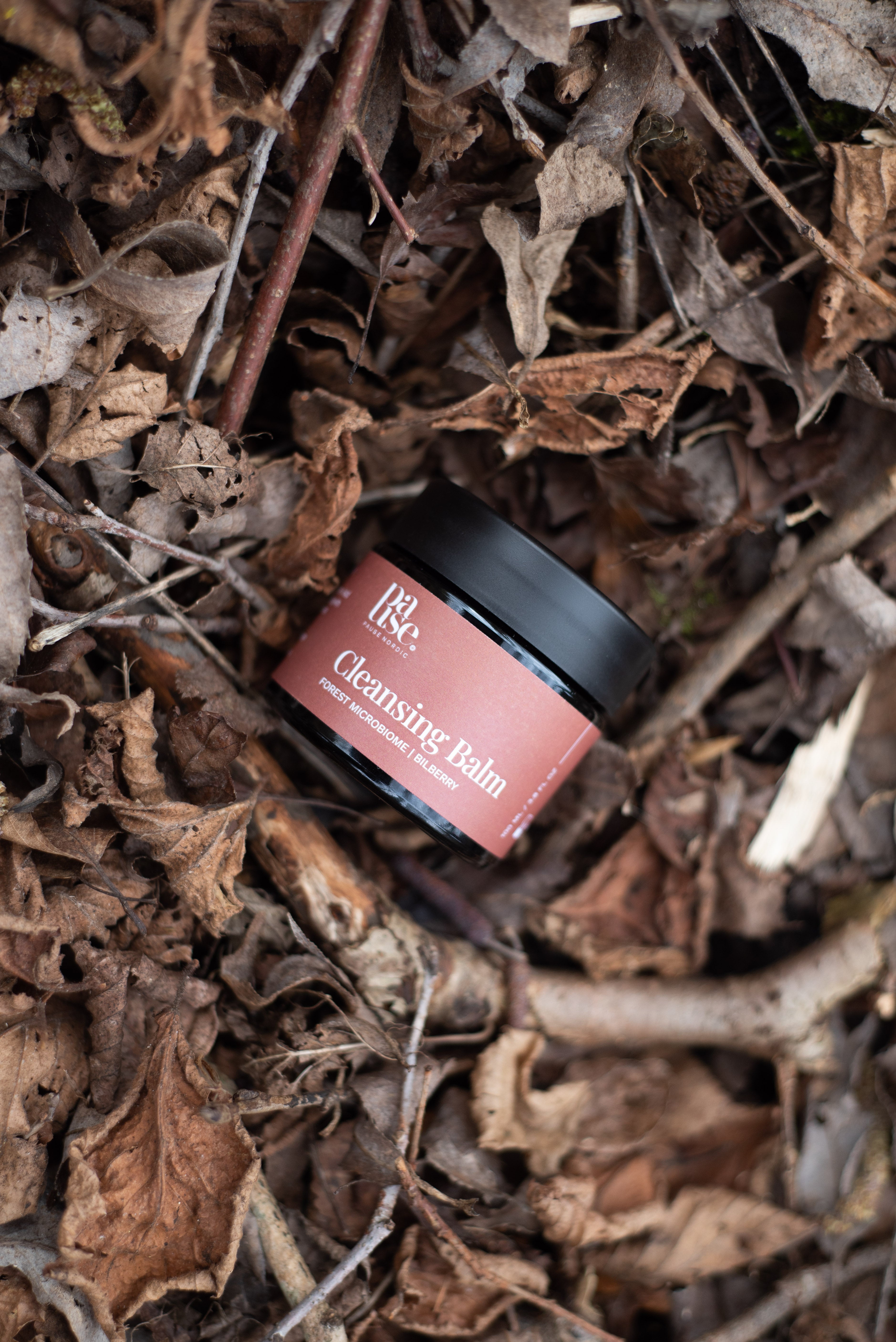 Pause Nordic Cleansing Balm