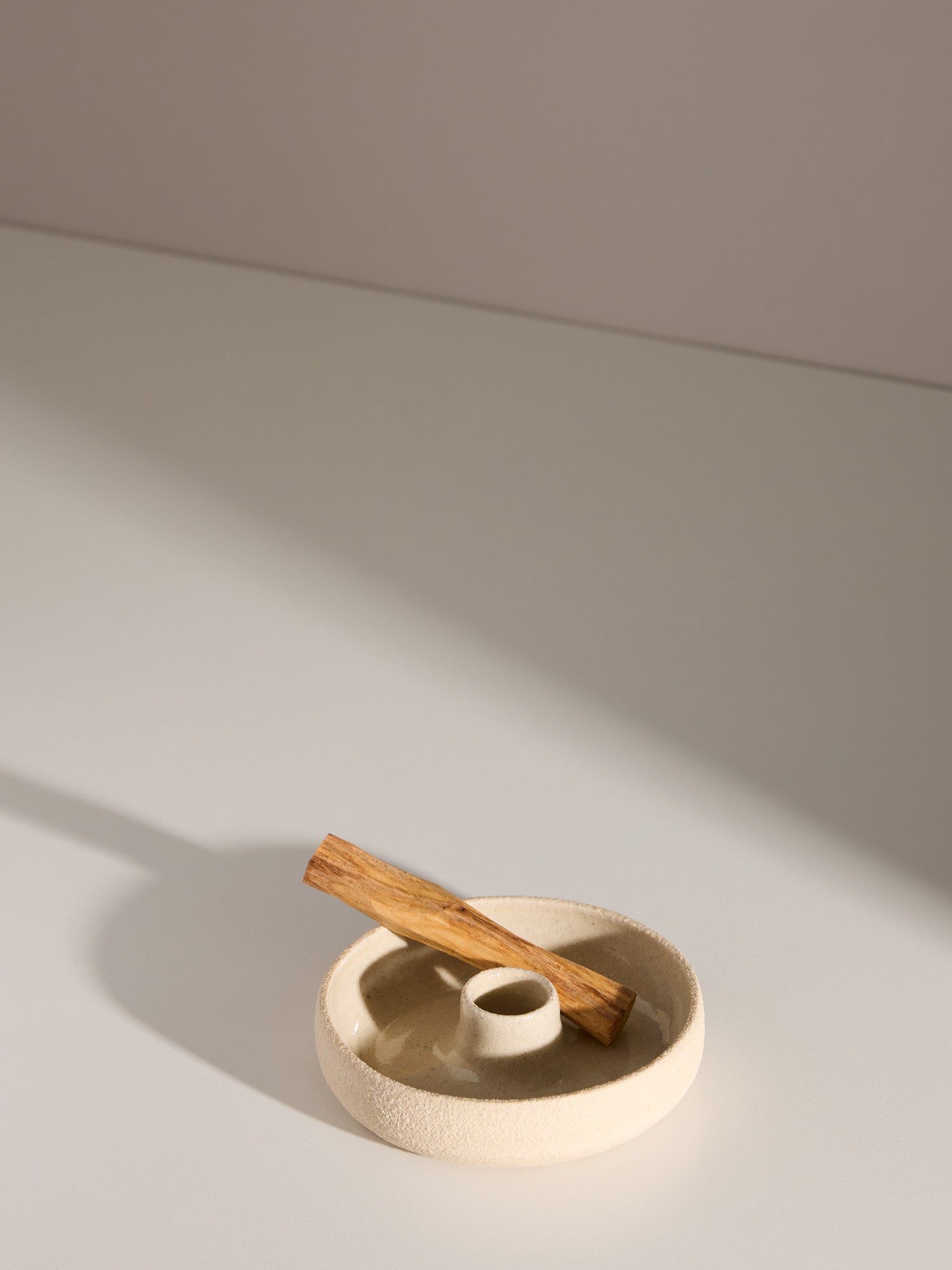 Air Palo Santo Rökelsehållare Nima Ceramica