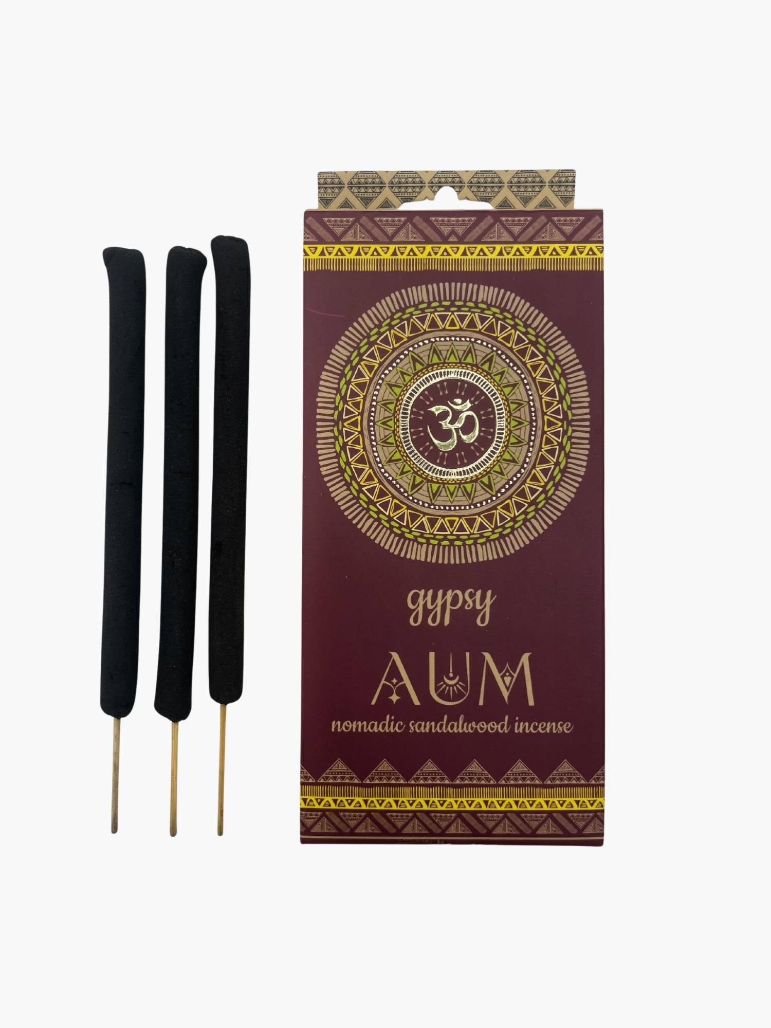 Ruby Oud Incense Sticks Noor