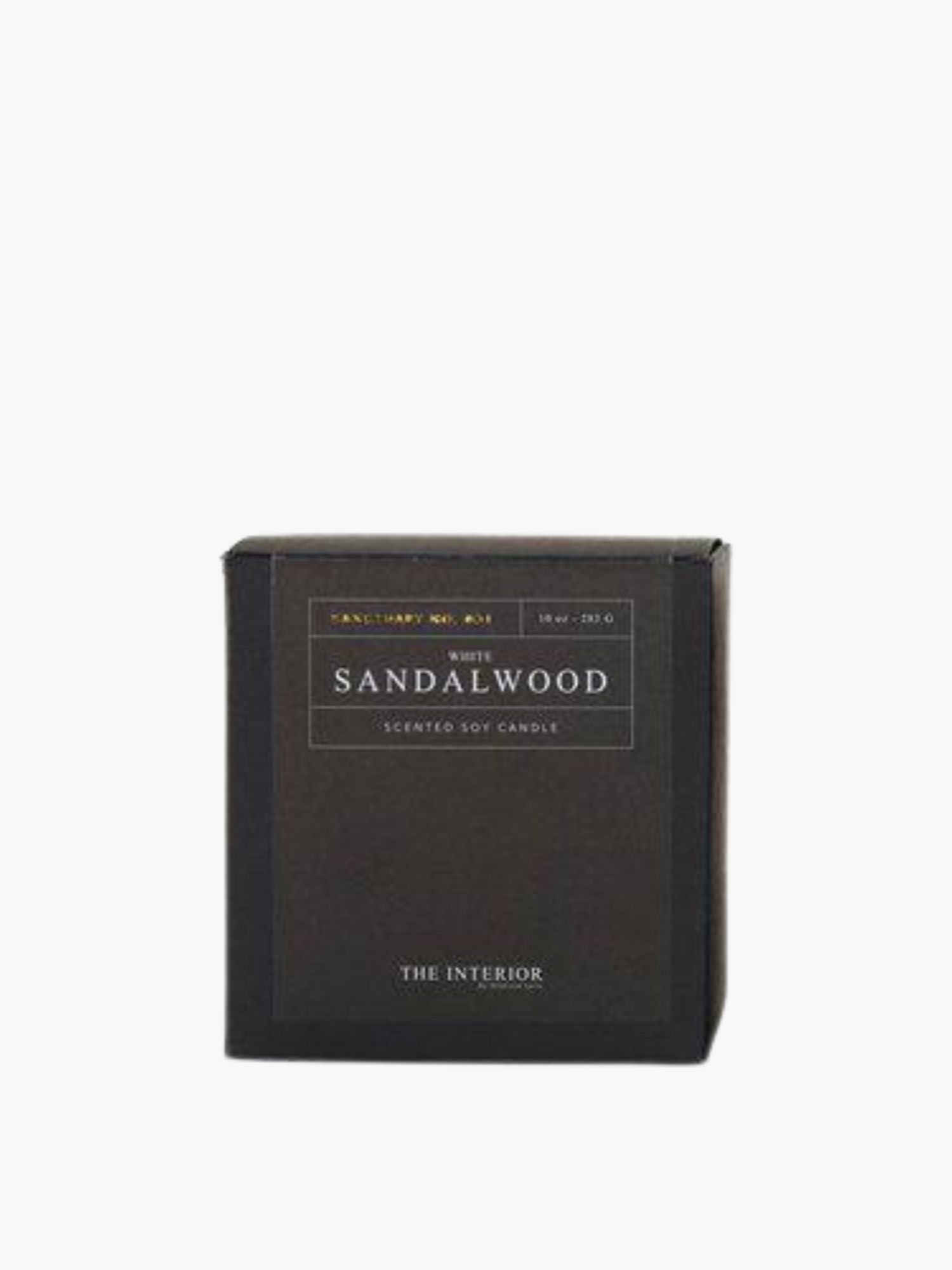 YASU Doftljus White Sandalwood