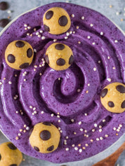 Raw Nice Lila Sötpotatis Pulver