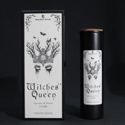 Ancient Wisdom Purification Candles Witches' Queen