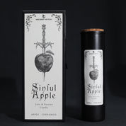 Ancient Wisdom Purification Candles Sinful Apple