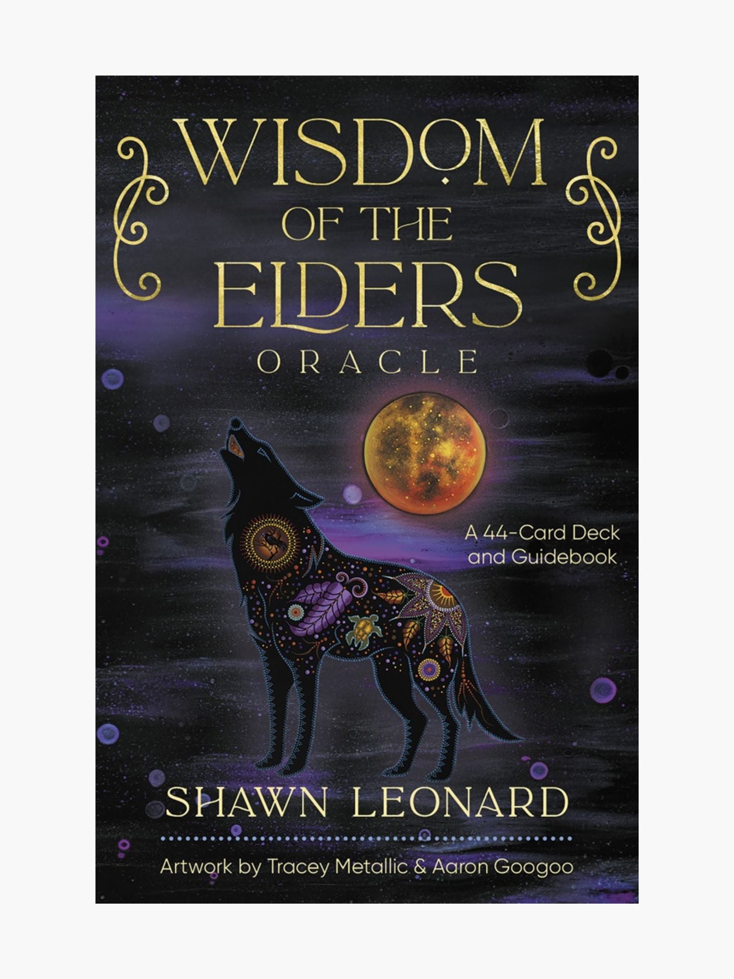 Wisdom of the Elders Oracle Deck