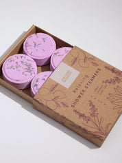 Relaxing Shower Steamers x 4