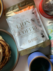 Rå Hygge - Lion's Mane Mushroom Coffee 227 G