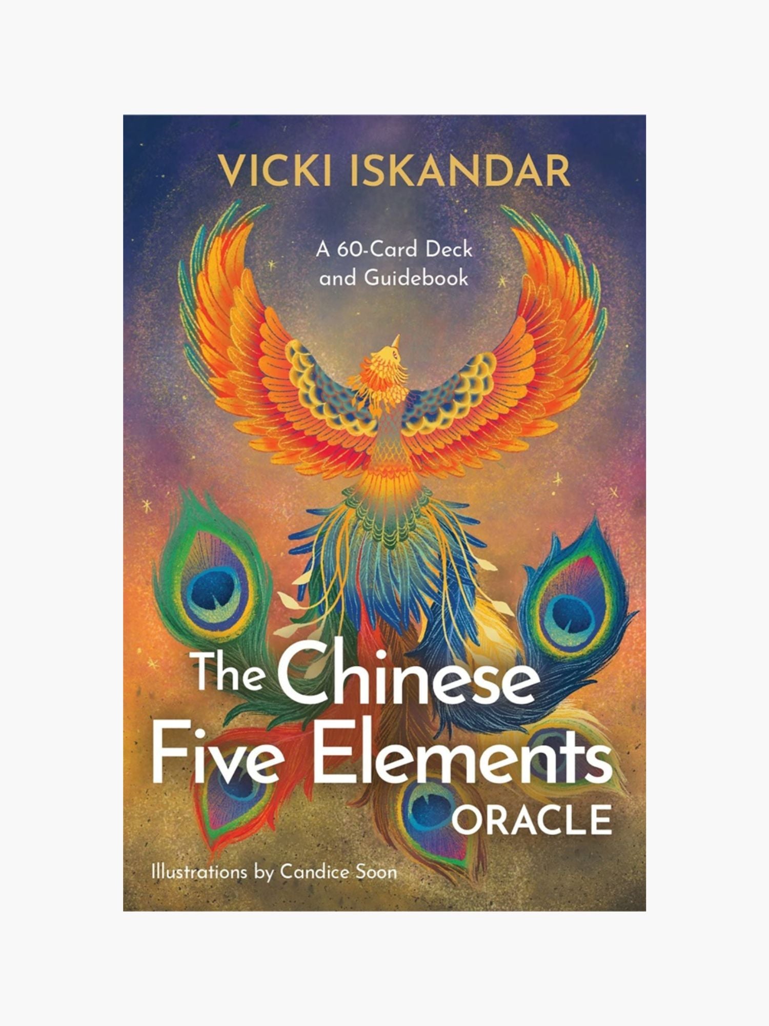 The Chinese Five Elements Oracle Deck