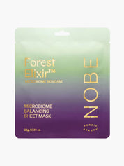 Balancing Sheet Mask NOBE