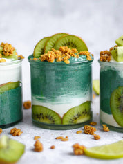 Raw Nice Ekologisk Grön Spirulina