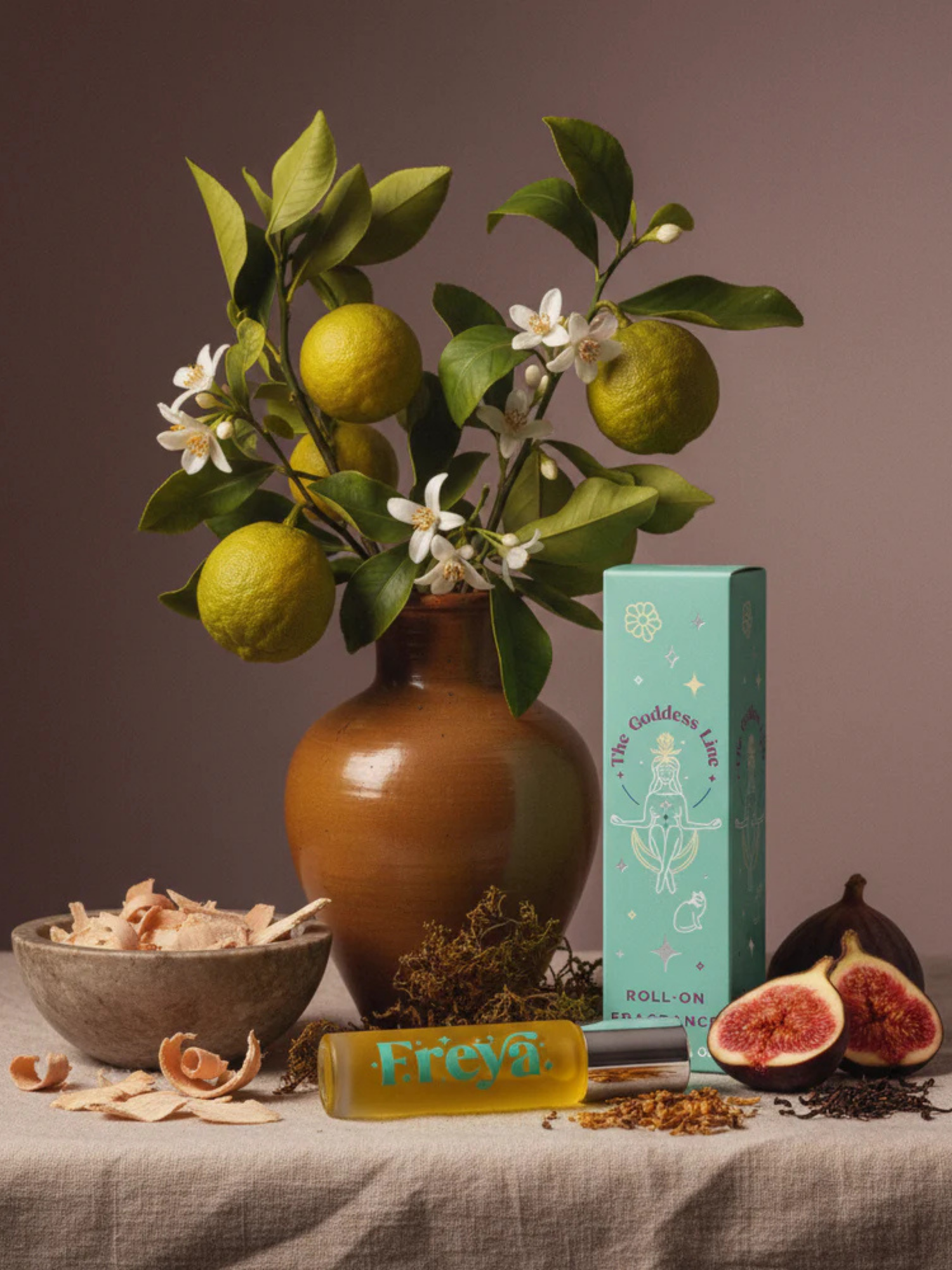 The Goddess Line – Freya Fragrance Oil 10 ml