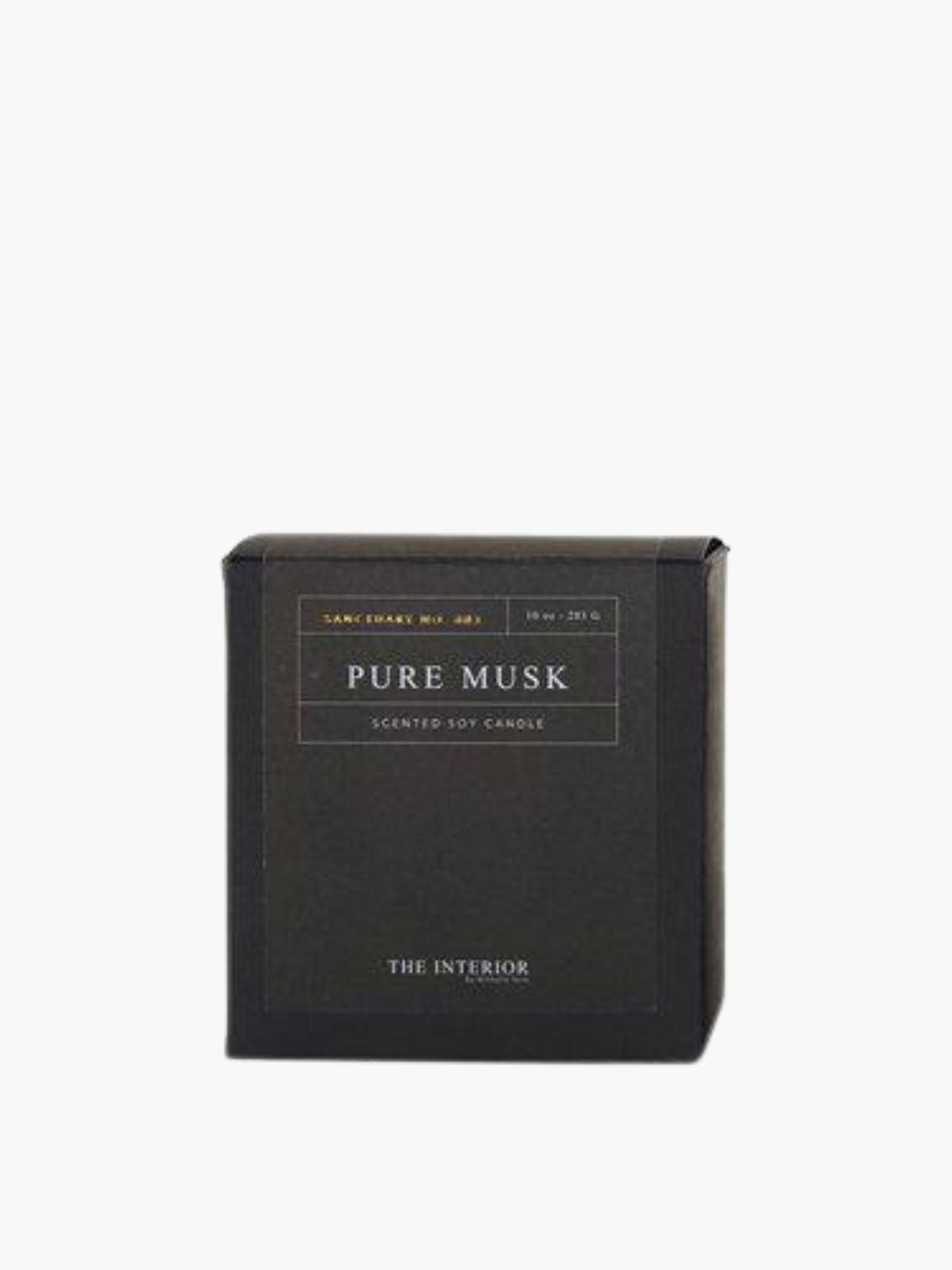 YASU Doftljus Pure Musk