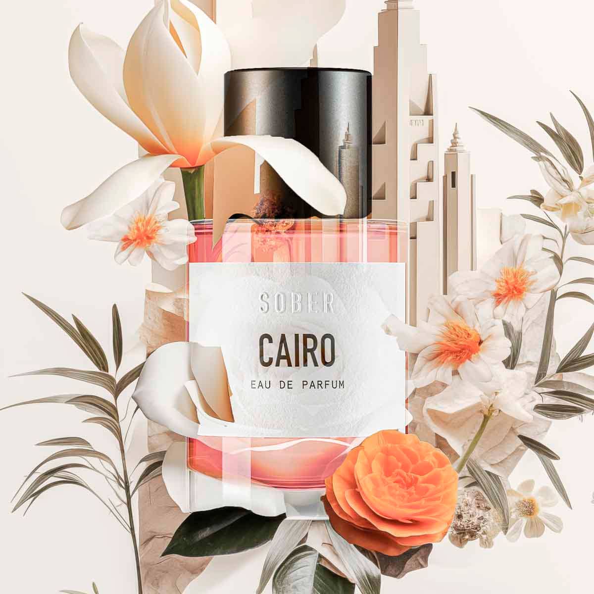 CAIRO – Eau de Parfum 50 ml