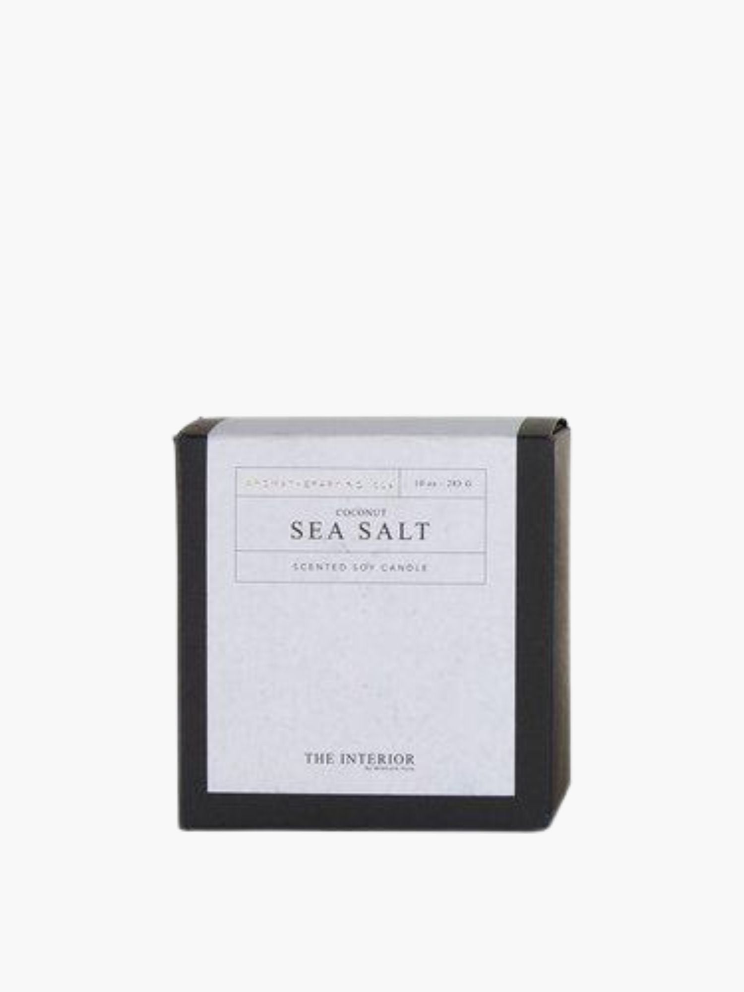YASU Doftljus Coconut Sea Salt