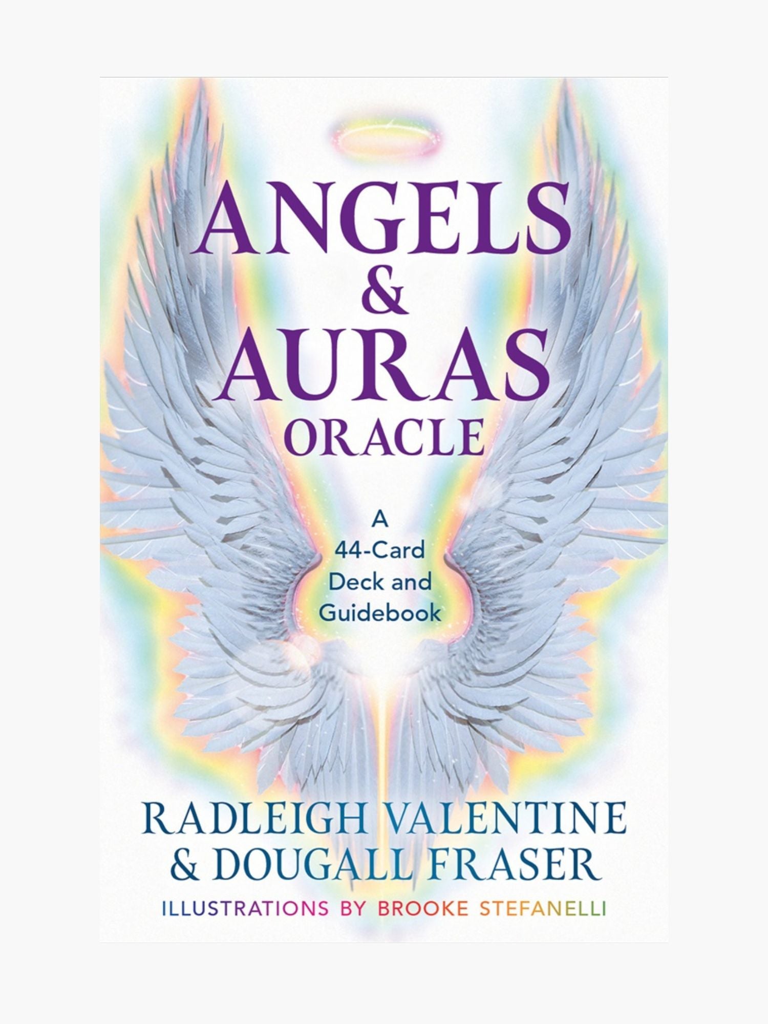 Angels & Auras Oracle Deck