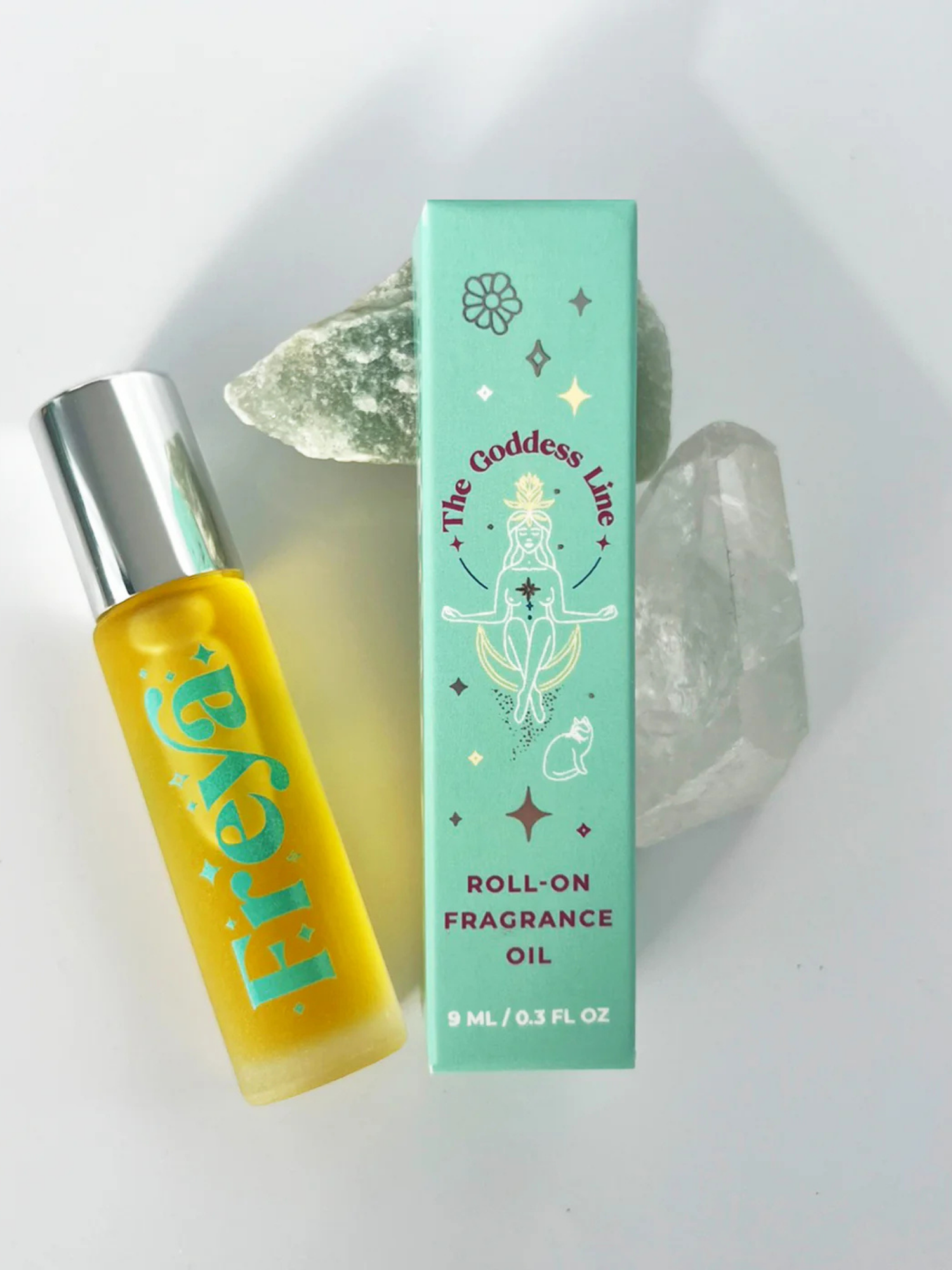 The Goddess Line – Freya Fragrance Oil 10 ml