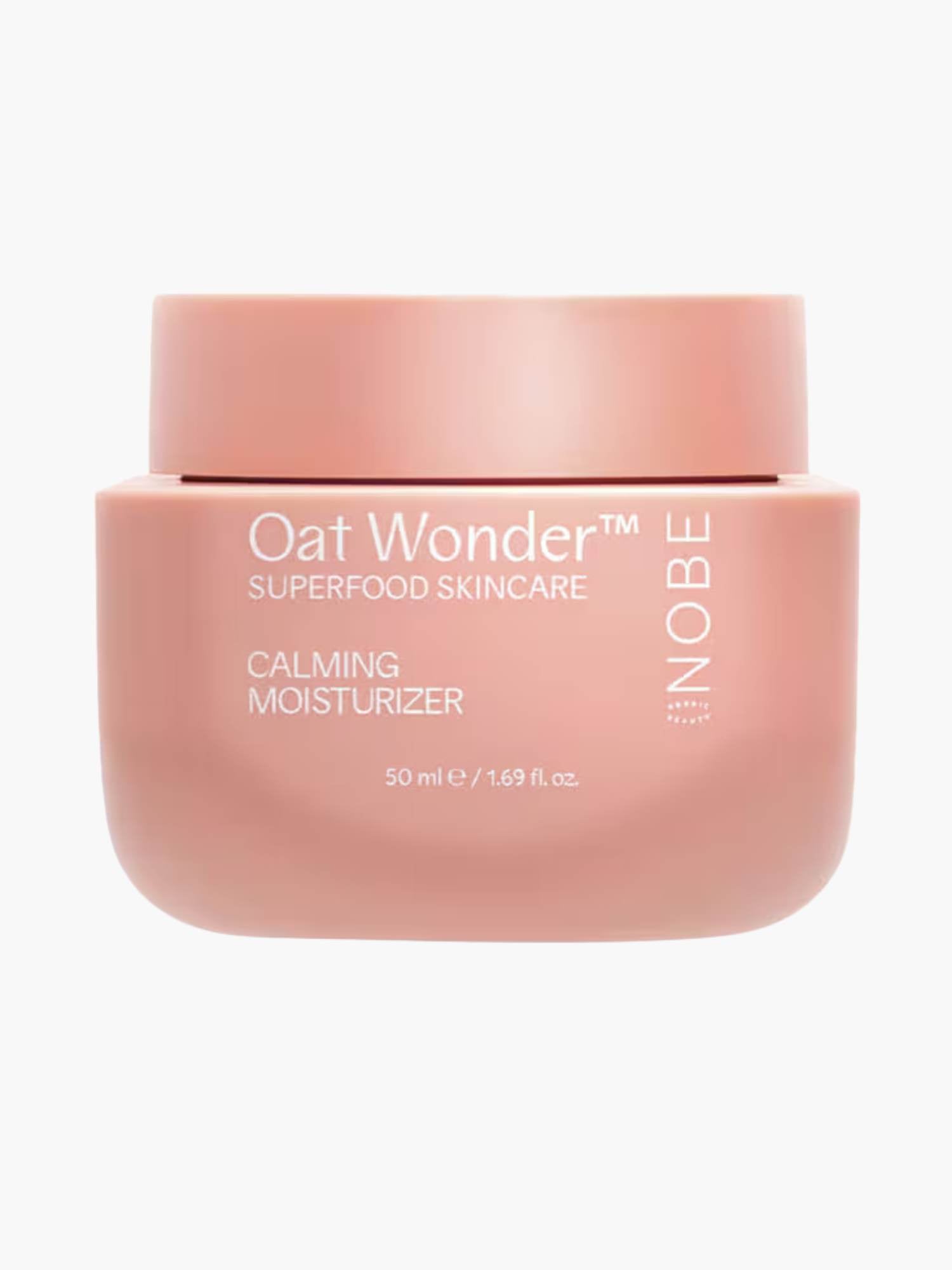 Calming Moisturizer 50ml NOBE