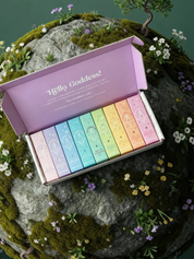 The Goddess Line – Fragrance Oil Complete Gift Set