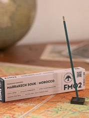 Fragrance Memories Rökelse Marrakech Souk Nippon Kodo