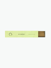 Chië incense Hinoki