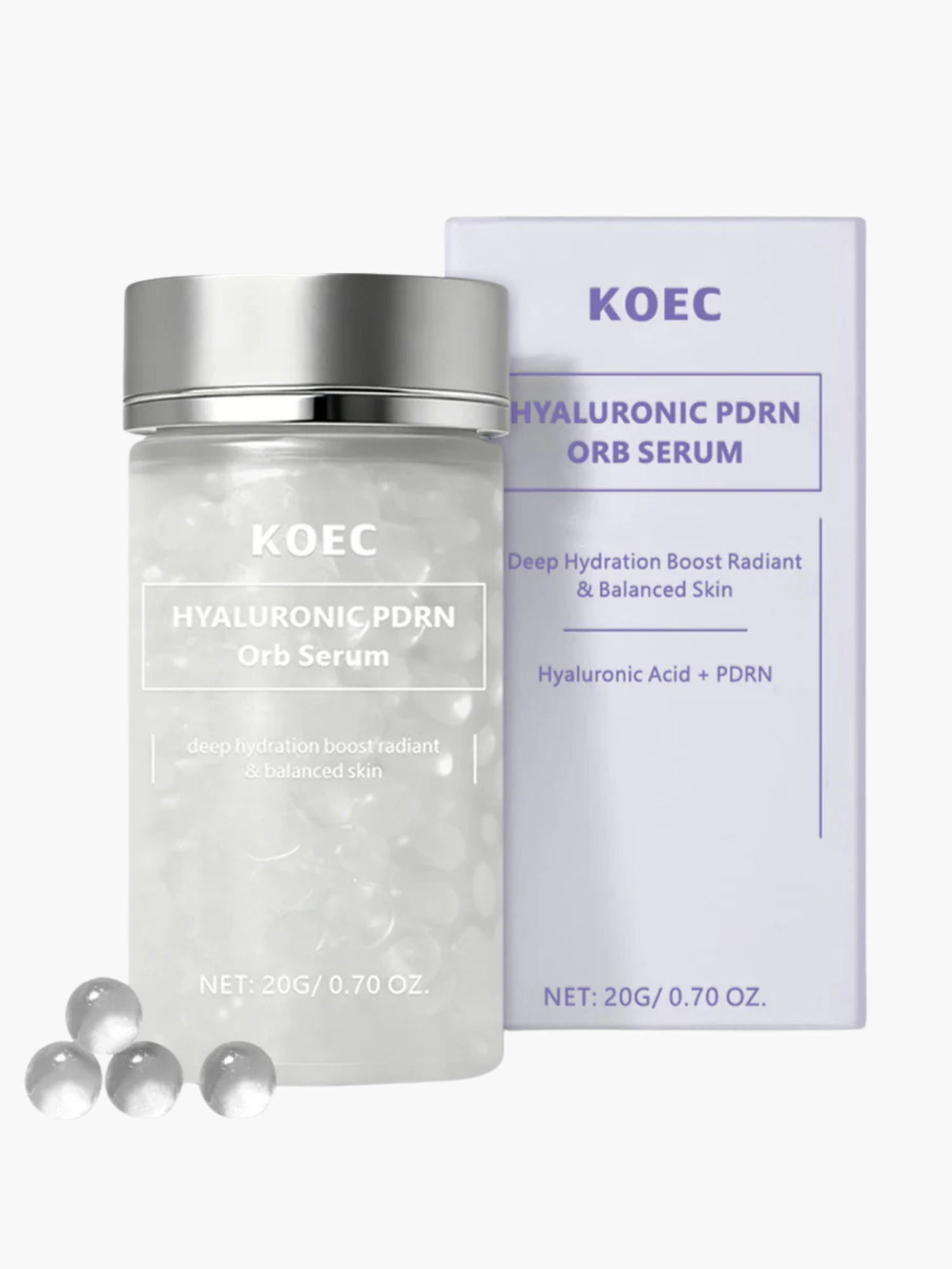 HYALURONIC PDRN ORB Sérum