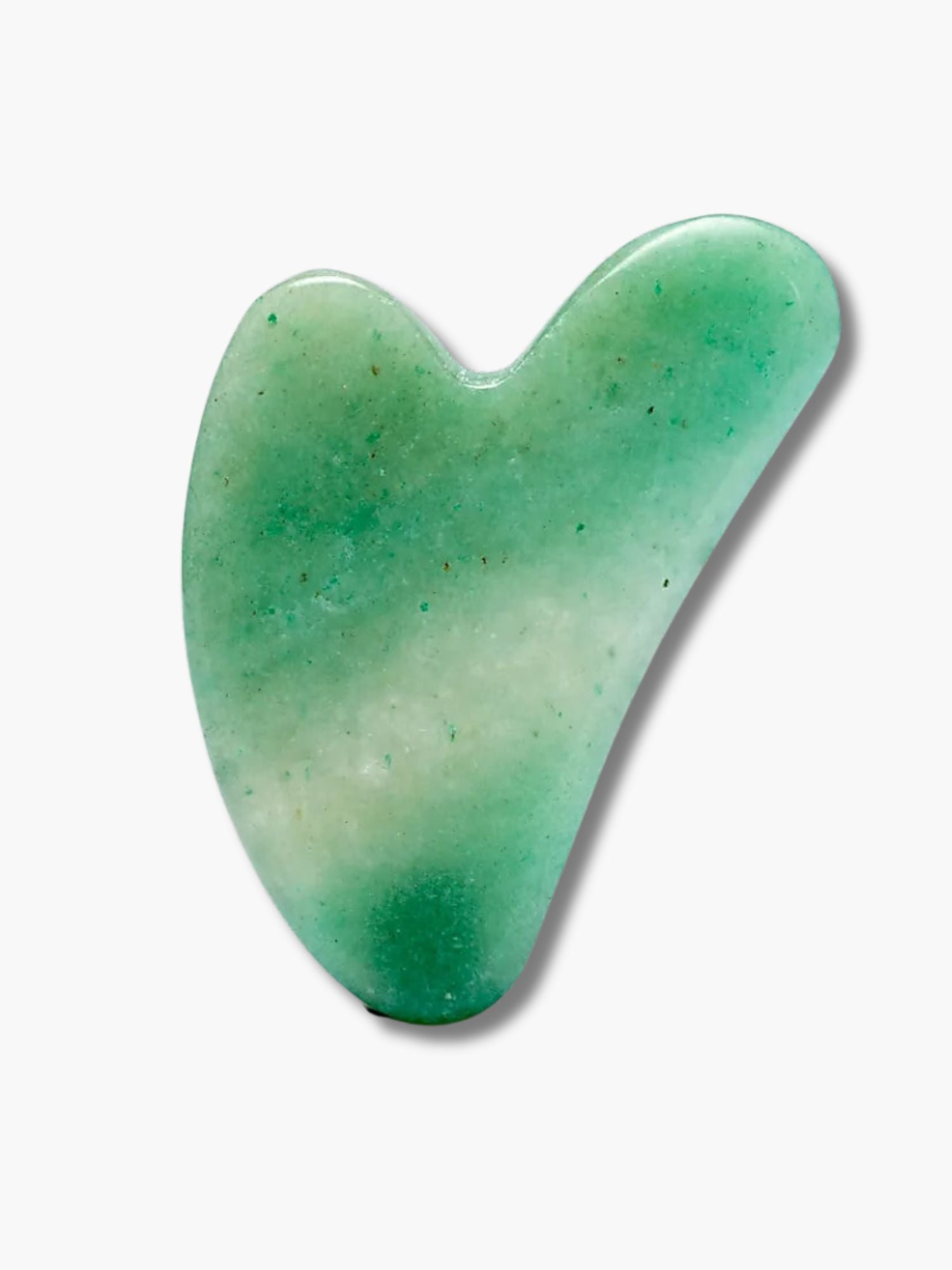Green Aventurine Gua Sha Massage Stone