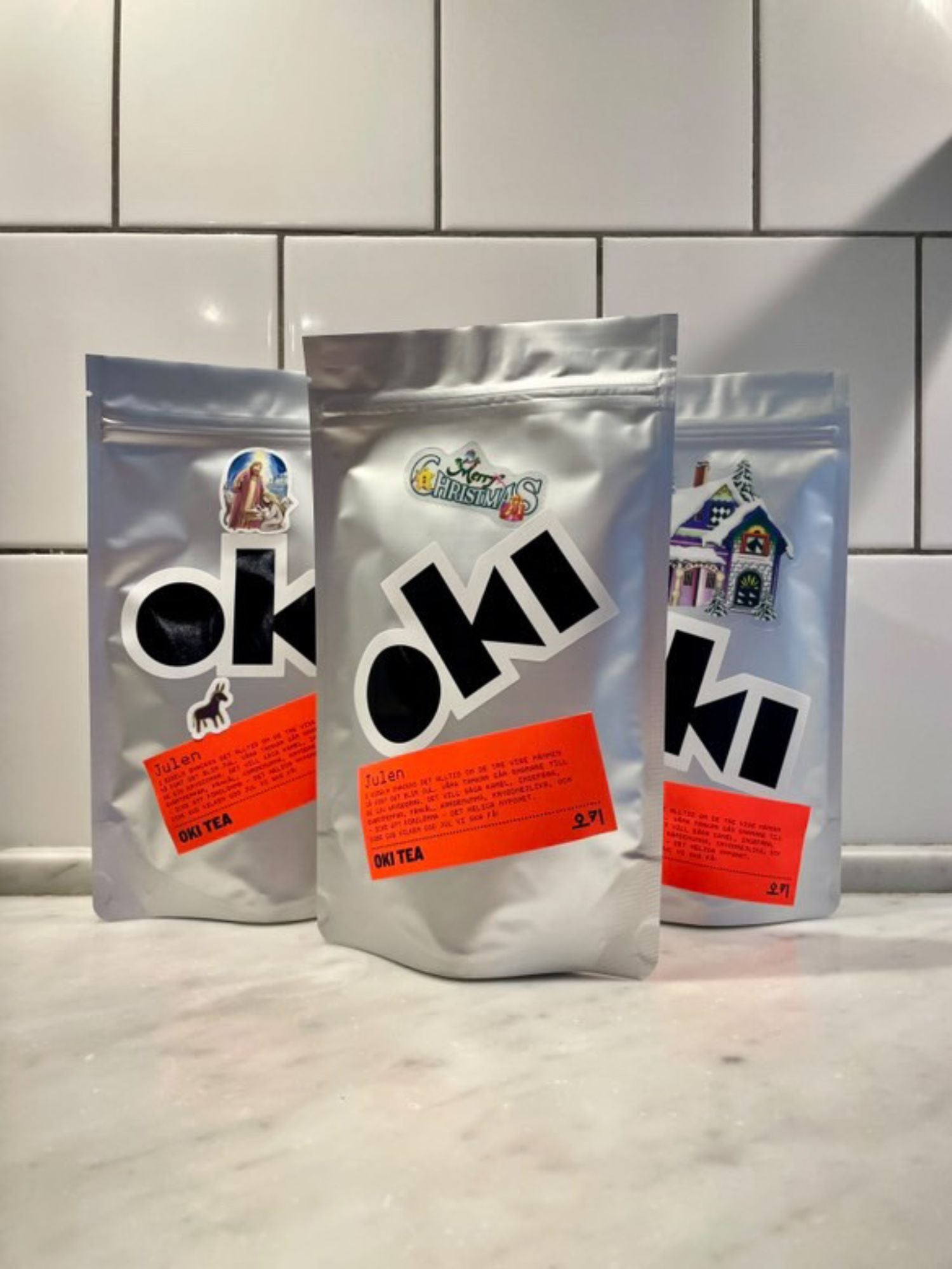 Julen 100g Oki Tea