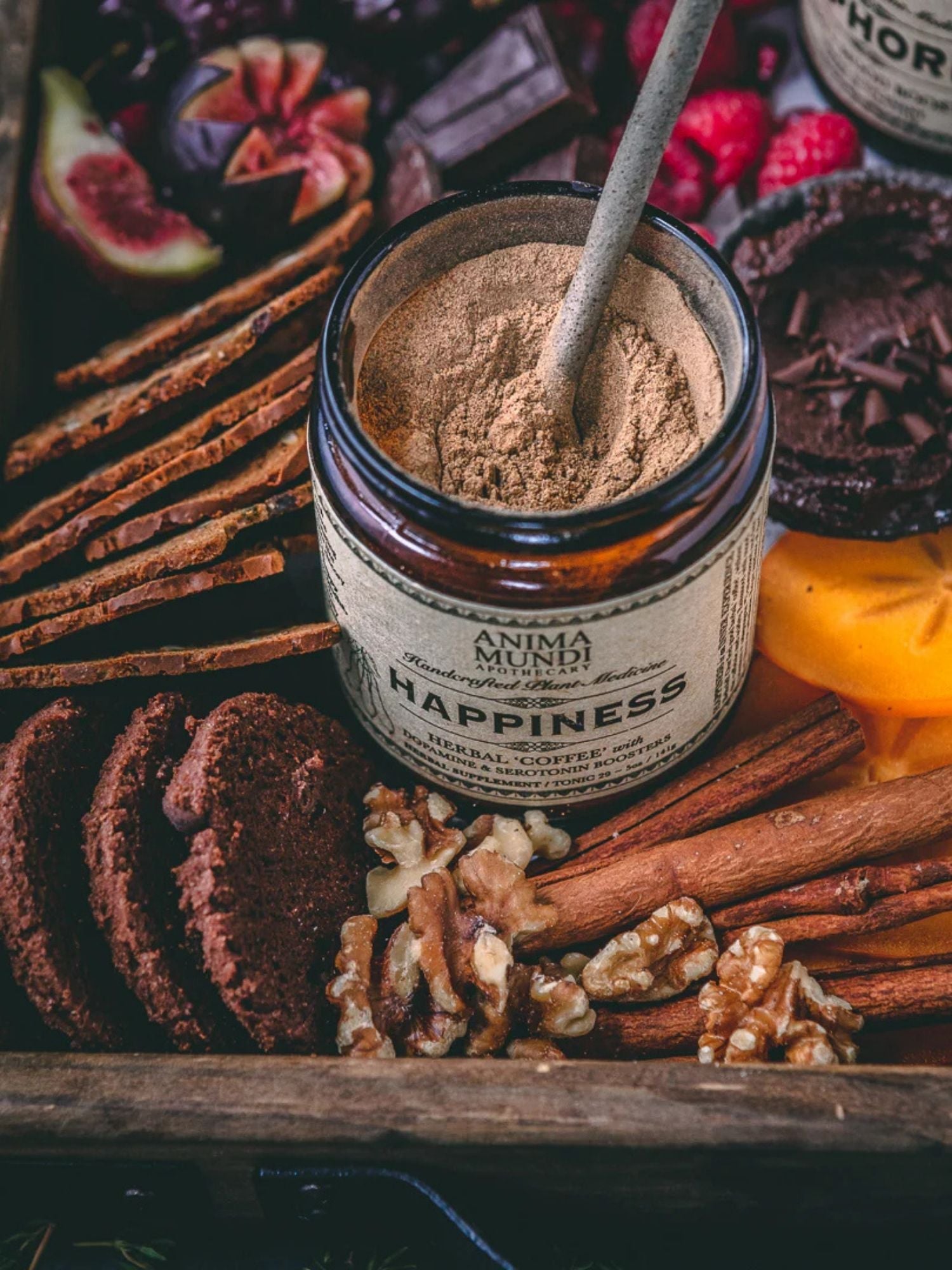 HAPPINESS Tonic™️ Powder Herbal Coffee Alternative