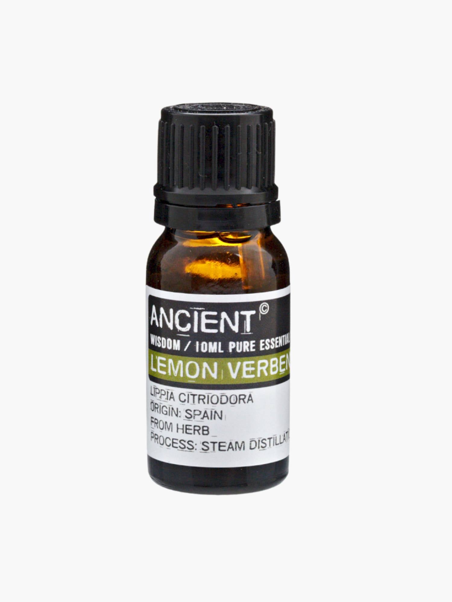 Ancient Wisdom Lemon Verbena Eterisk Olja 10ml