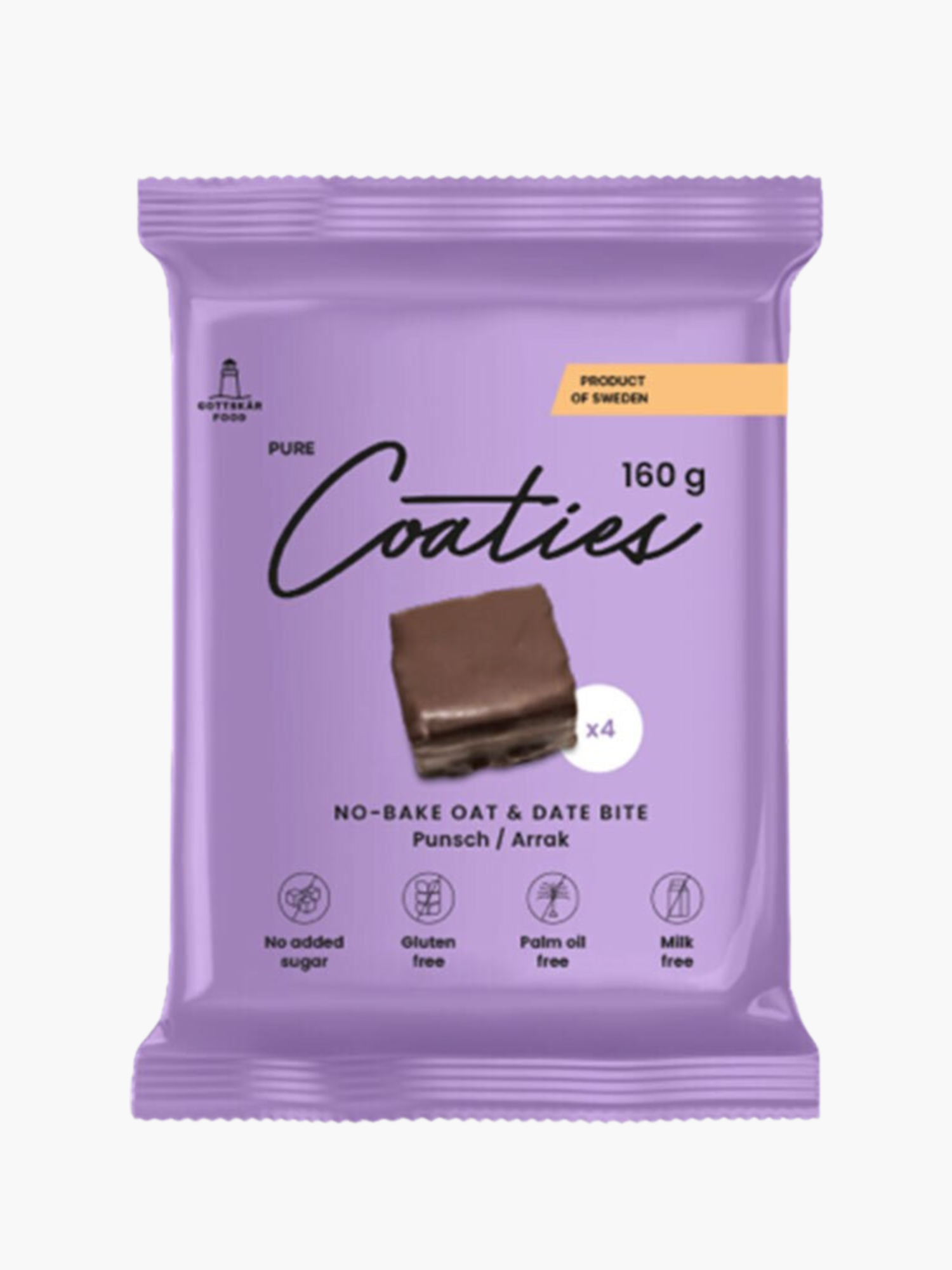 Coaties Punsch/Arrak 160g