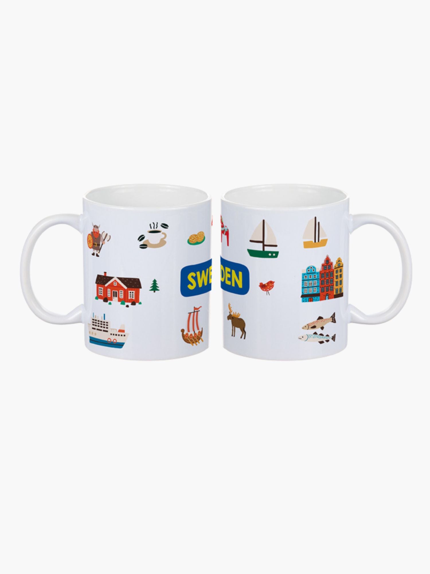 Mugg Sweden