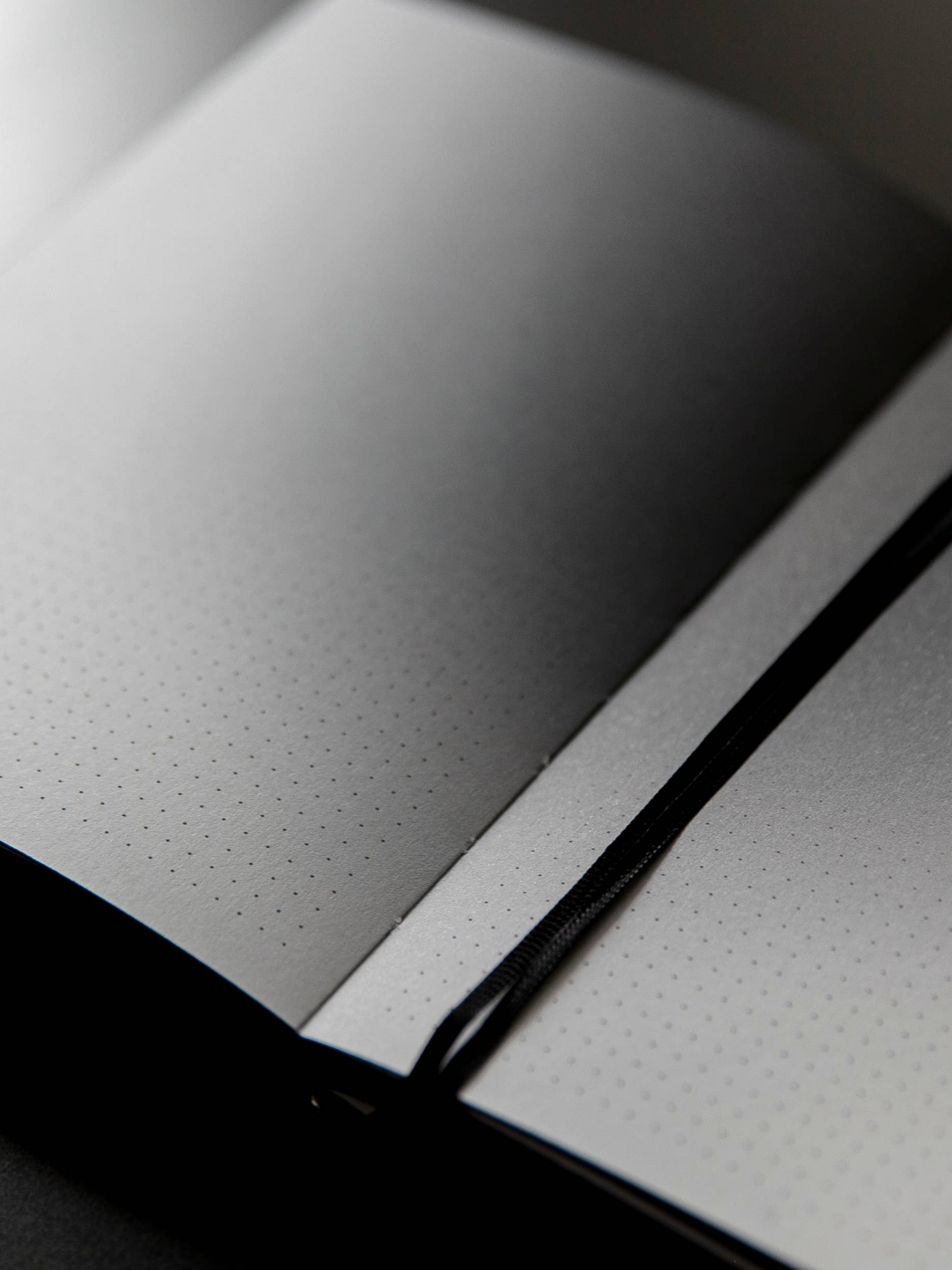MONOCHROME Aura Notebook A5