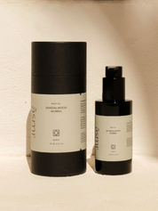 Asmi Ayurveda Body Oil Sandelträ & Myrra