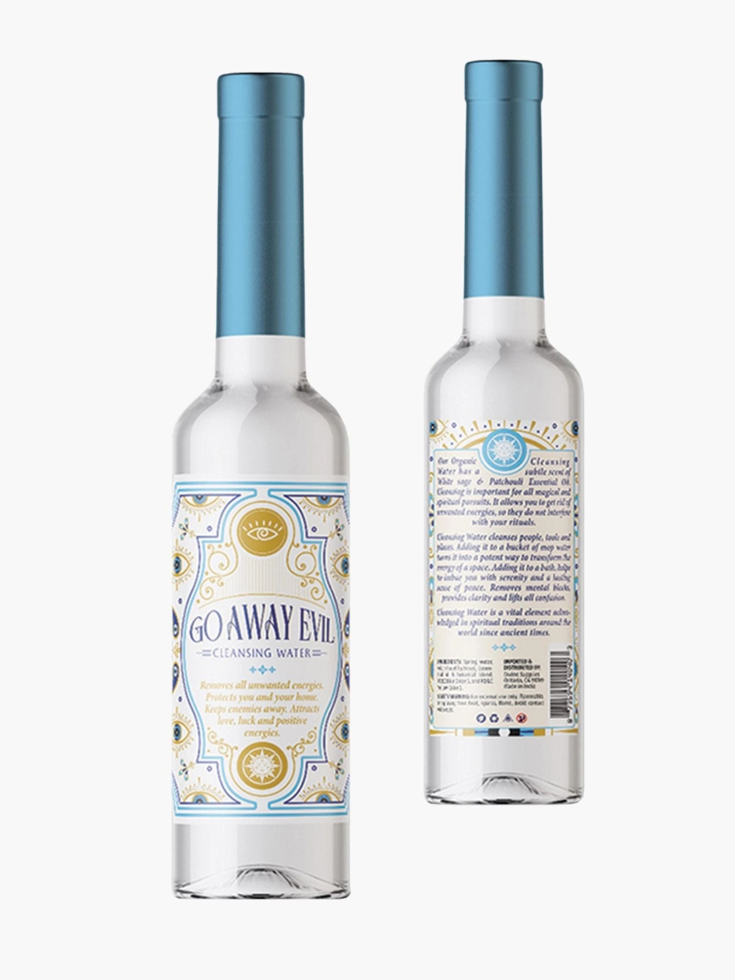 Go Away Evil Cleansing Water 221 ml