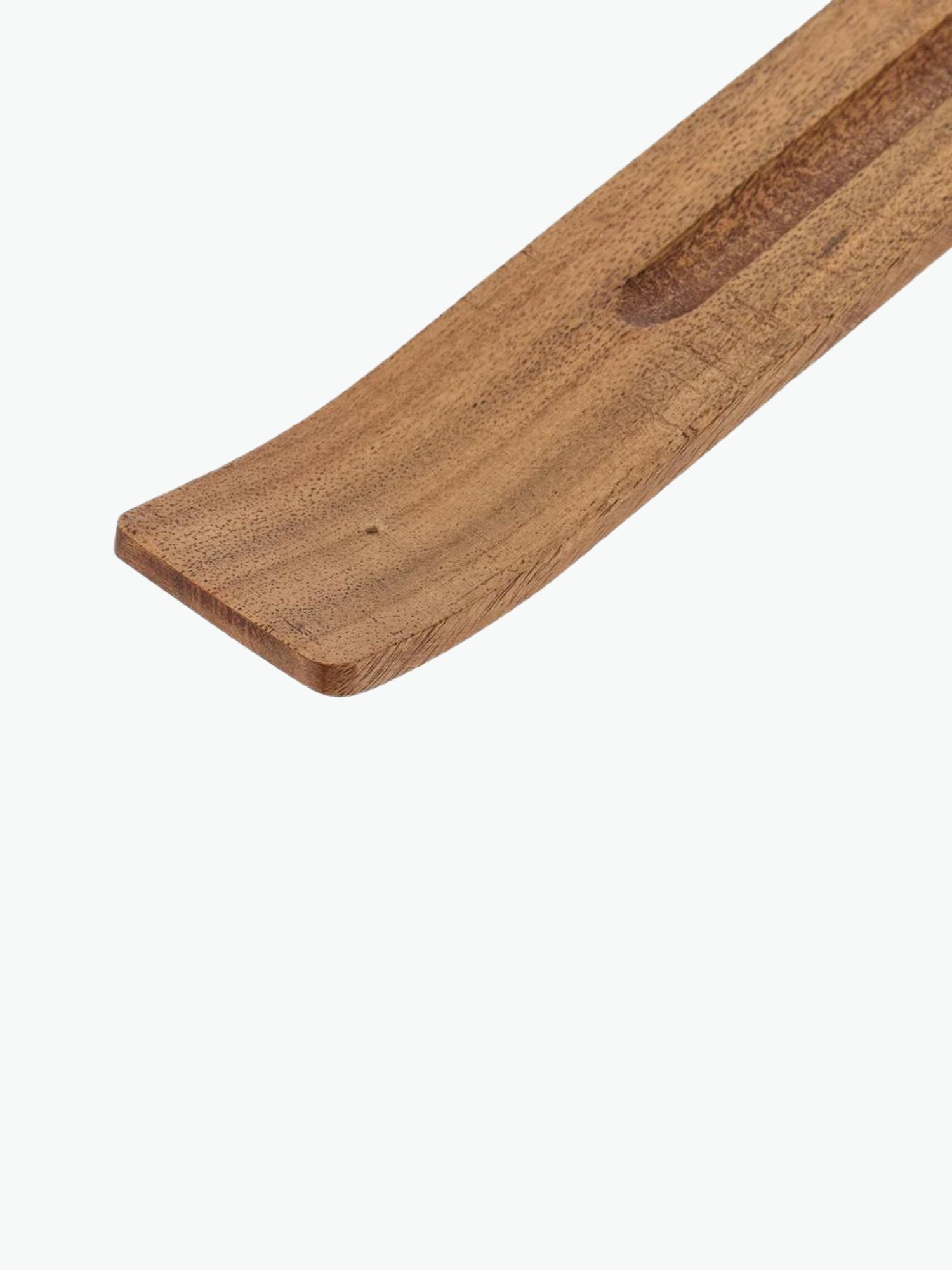 Gondola Acacia Wood incense holder