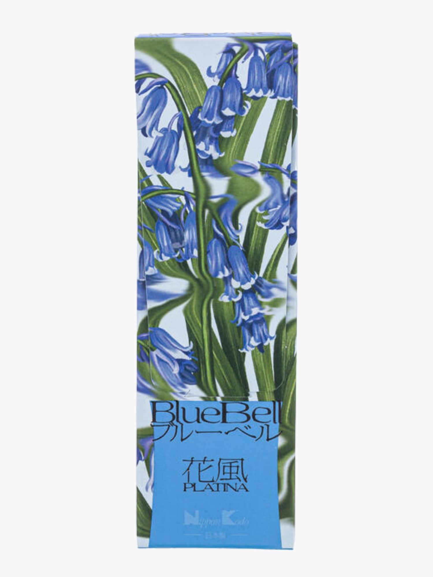 Ka-fuh Platina Incense – Blue Bell, 110 Sticks